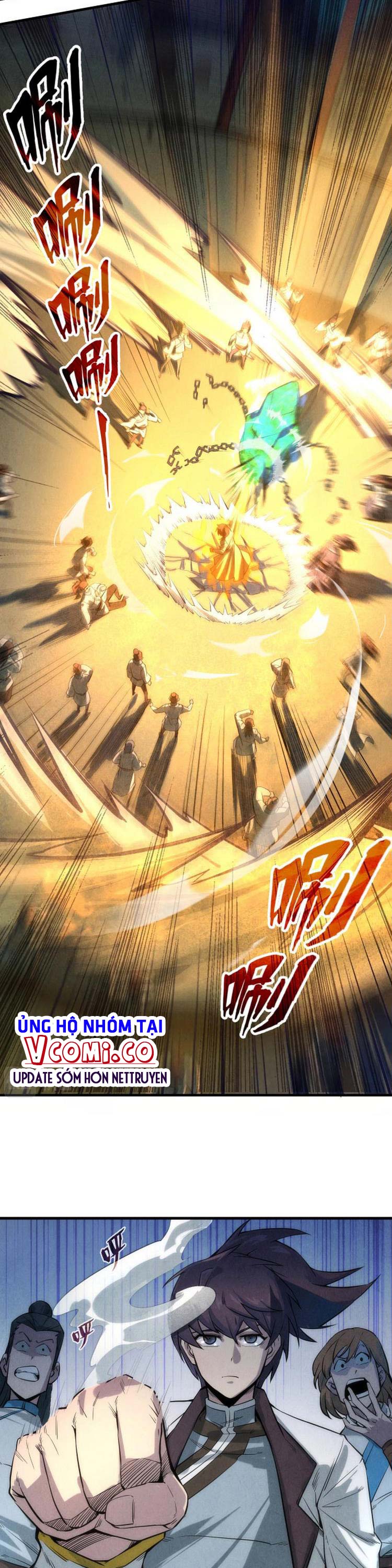 vạn cổ chí tôn Chapter 17 - Next chapter 18