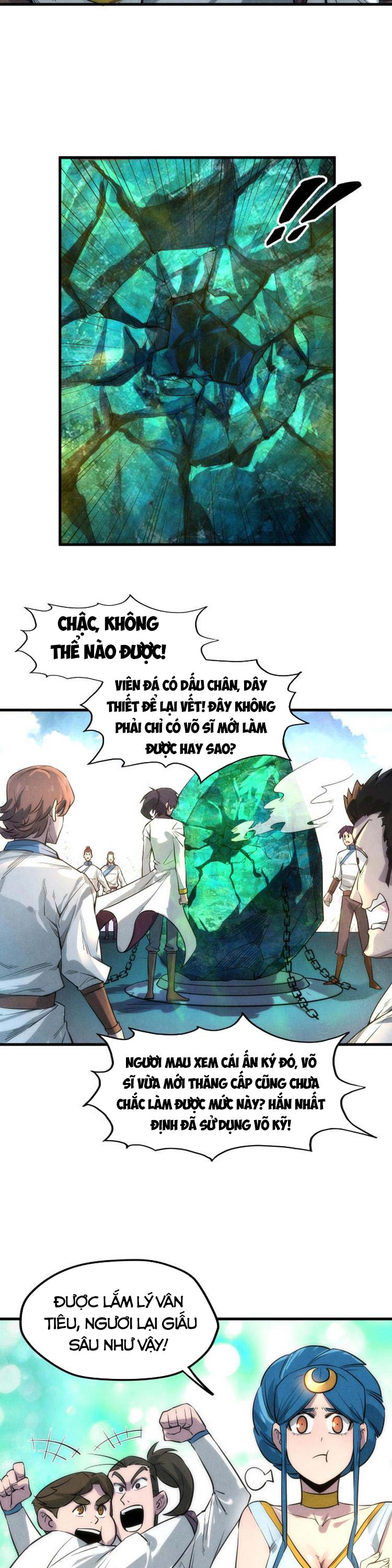 vạn cổ chí tôn Chapter 17 - Next chapter 18