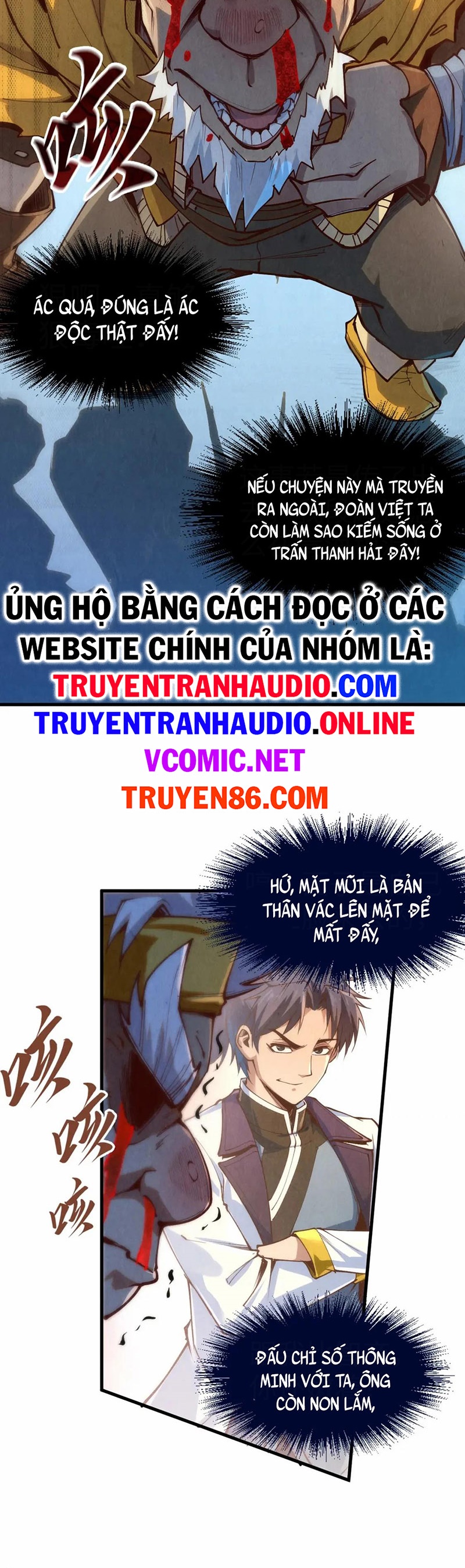 vạn cổ chí tôn Chapter 172 - Next chapter 173