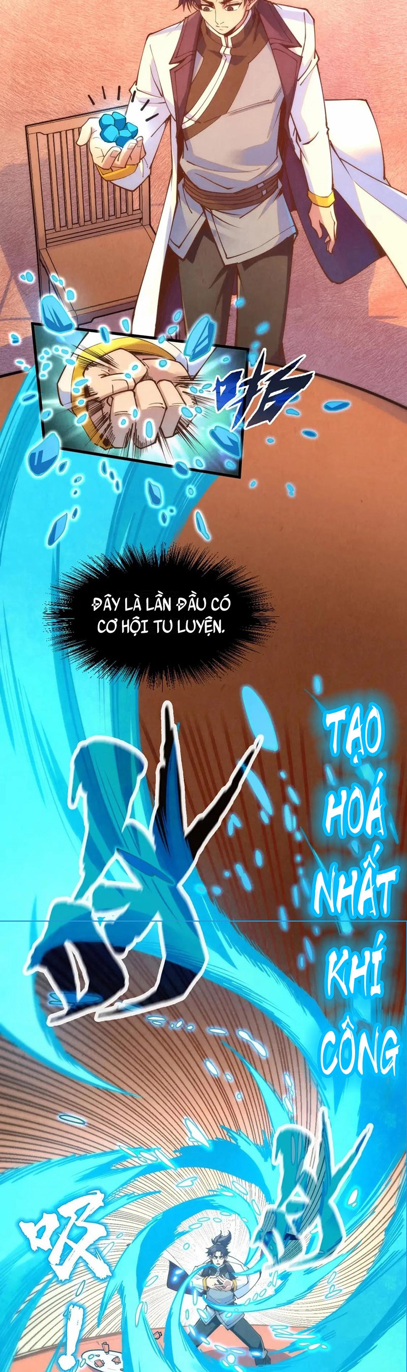 vạn cổ chí tôn Chapter 172 - Next chapter 173