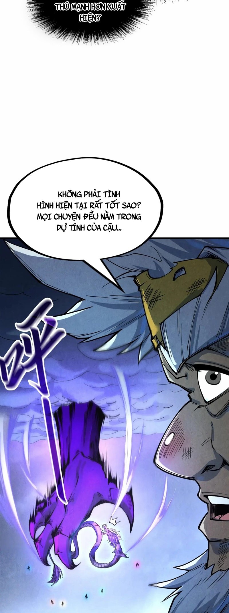 Vạn Cổ Chí Tôn Chapter 176 - Trang 4