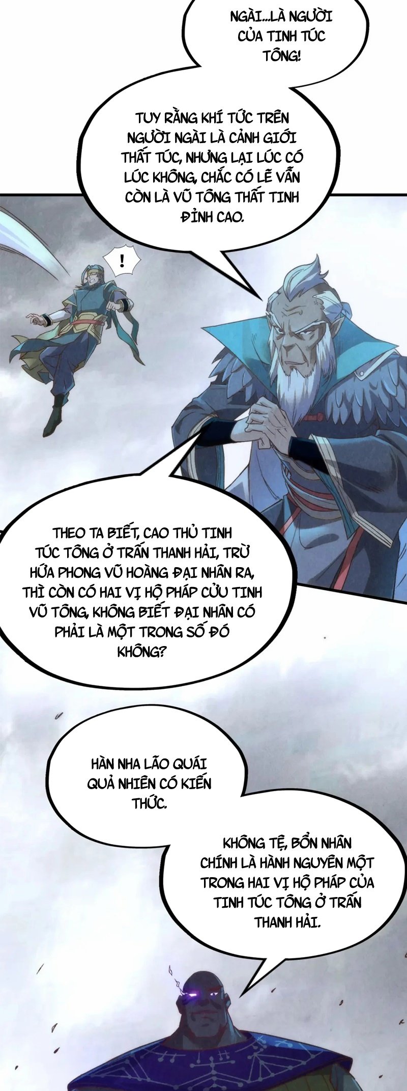 Vạn Cổ Chí Tôn Chapter 176 - Trang 4