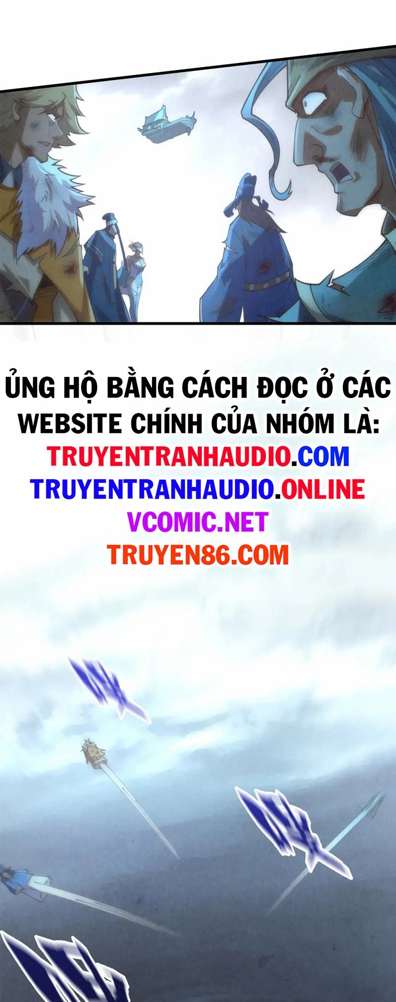 Vạn Cổ Chí Tôn Chapter 176 - Trang 4