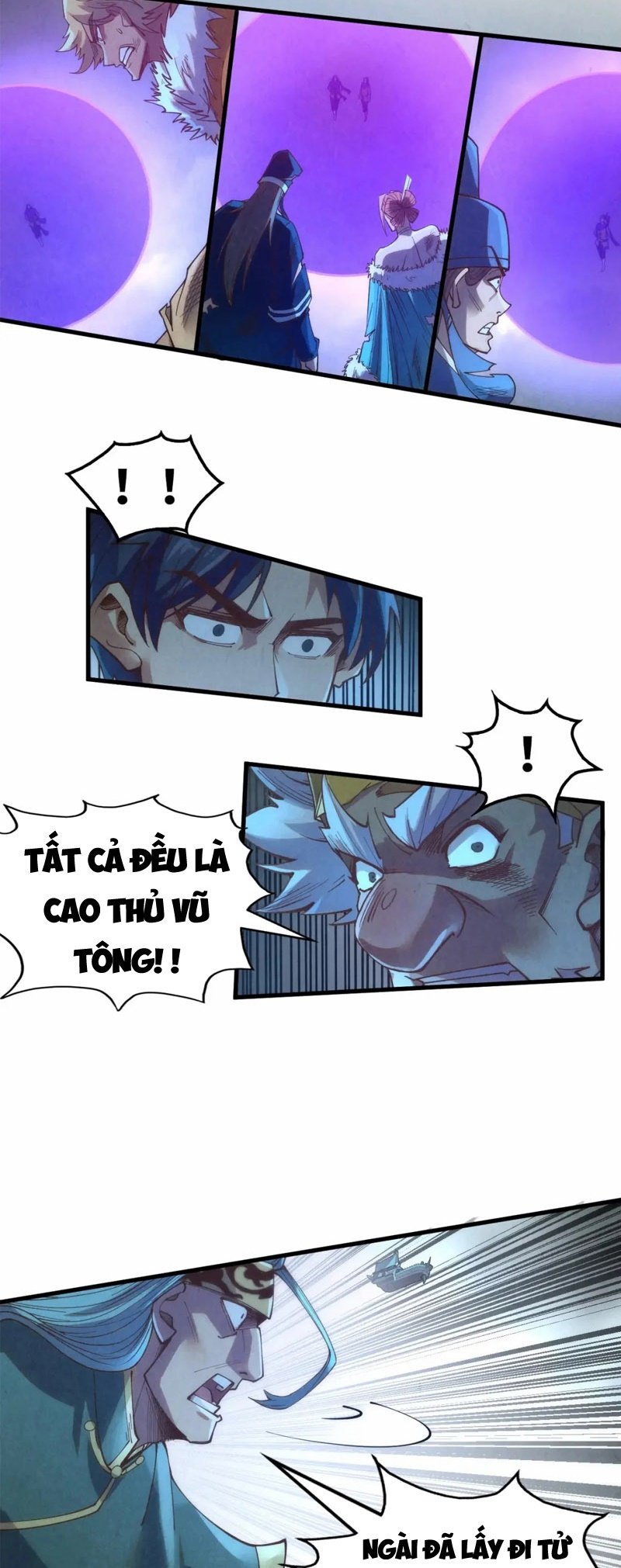 Vạn Cổ Chí Tôn Chapter 176 - Trang 4