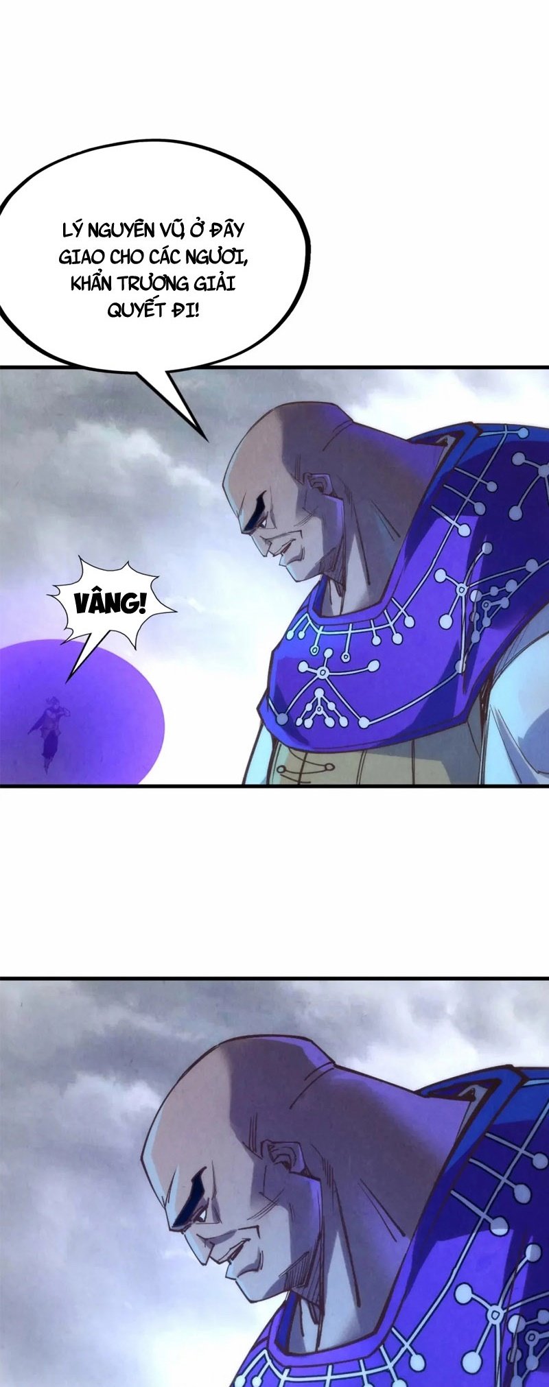 Vạn Cổ Chí Tôn Chapter 176 - Trang 4