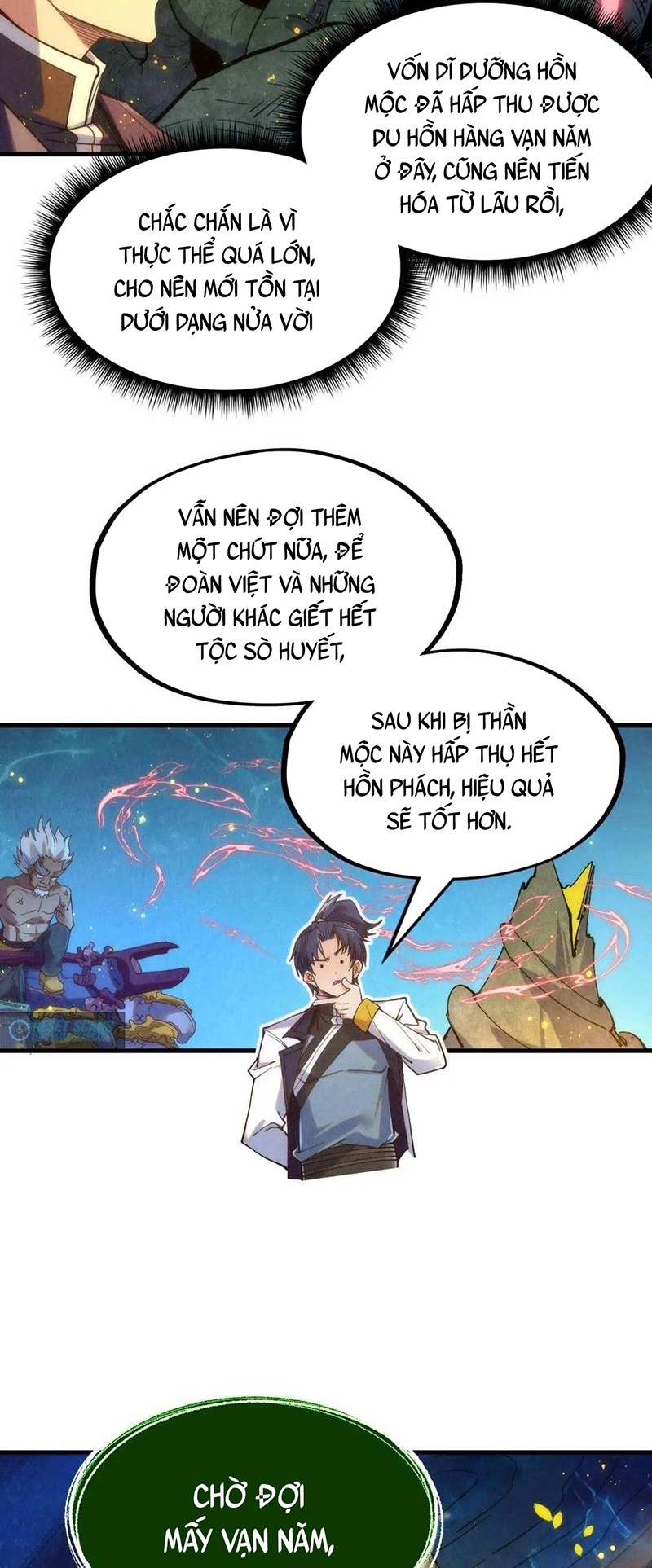 vạn cổ chí tôn Chapter 186 - Next chapter 187