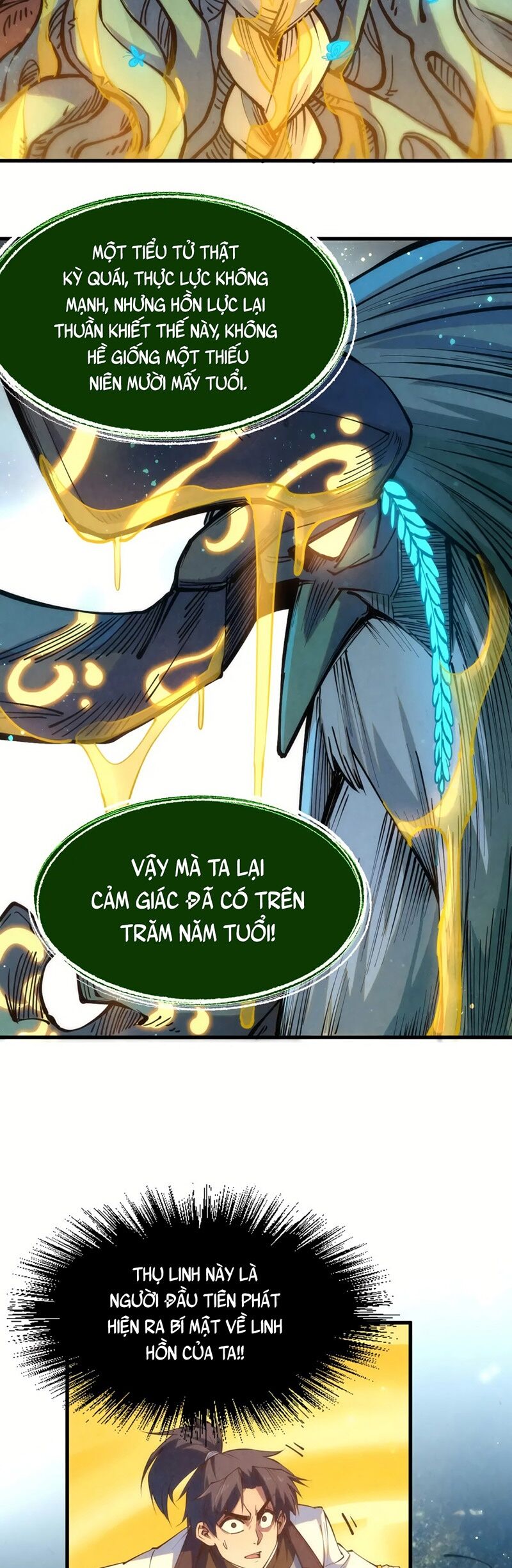 vạn cổ chí tôn Chapter 187 - Next chapter 188