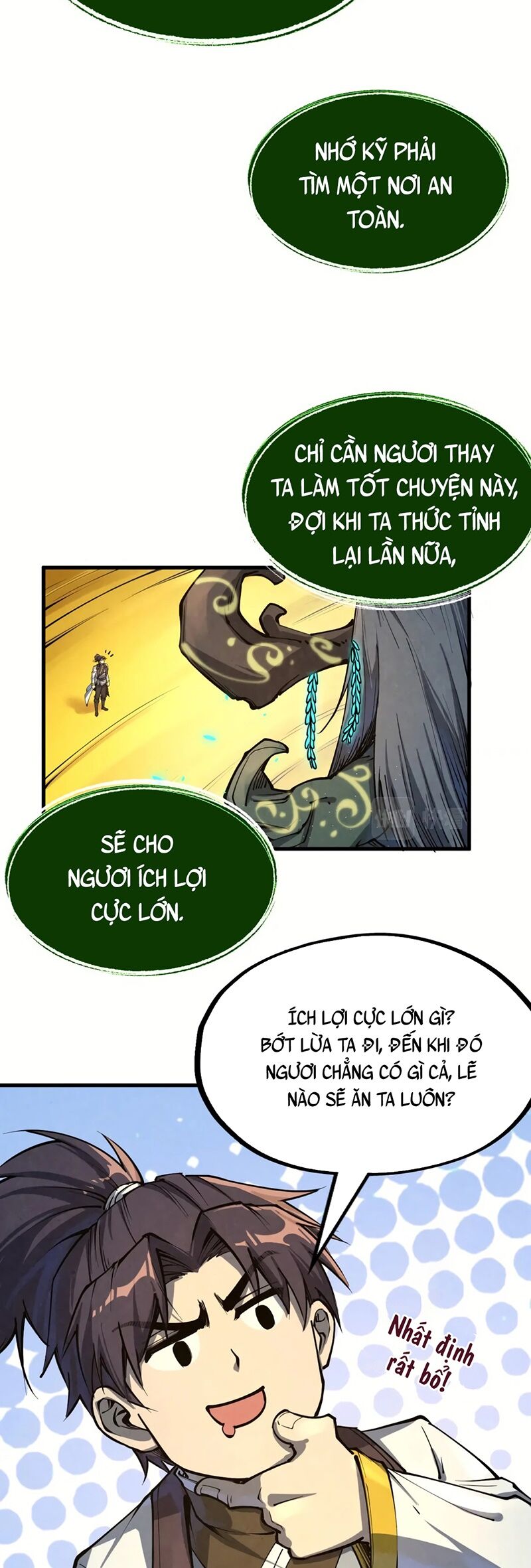 vạn cổ chí tôn Chapter 187 - Next chapter 188