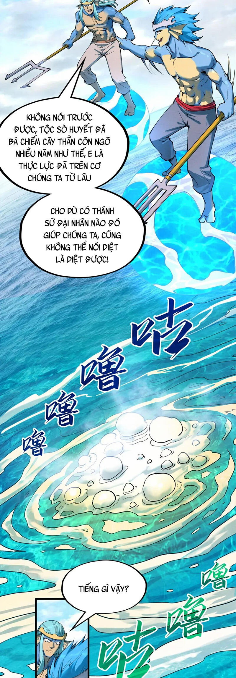 vạn cổ chí tôn Chapter 189 - Next chapter 190