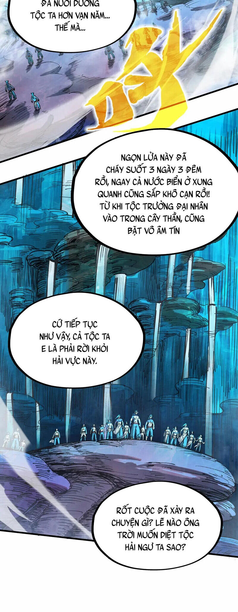 vạn cổ chí tôn Chapter 189 - Next chapter 190