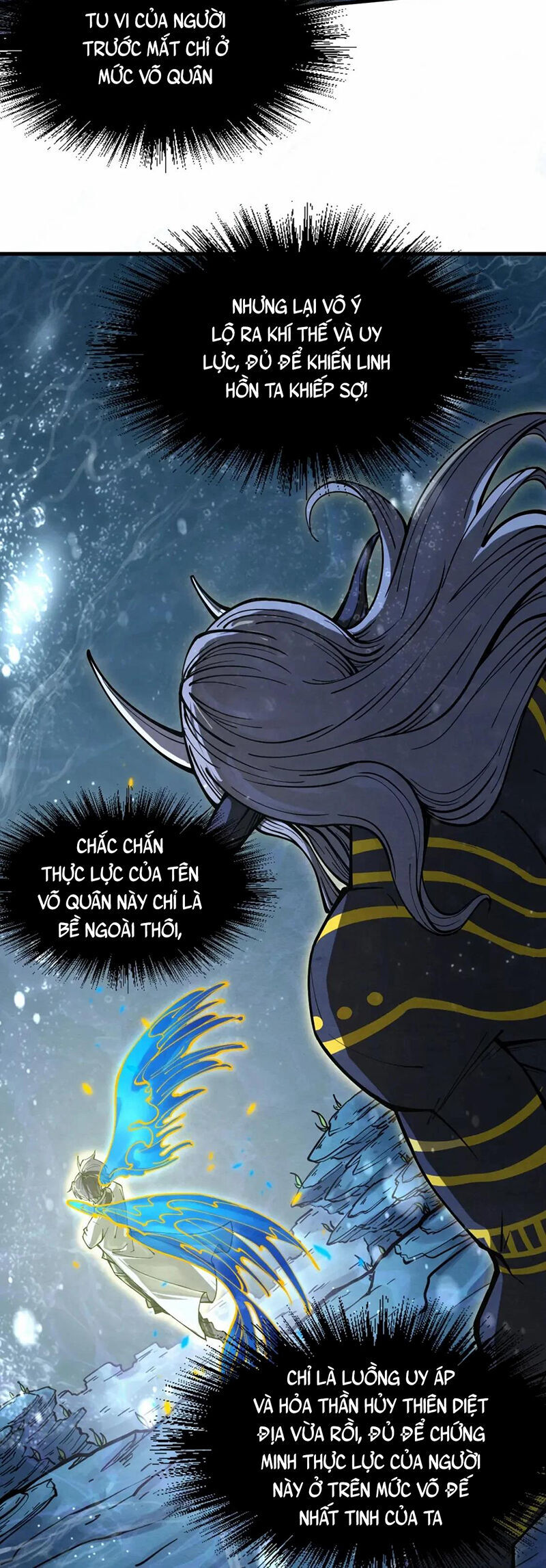 vạn cổ chí tôn Chapter 189 - Next chapter 190