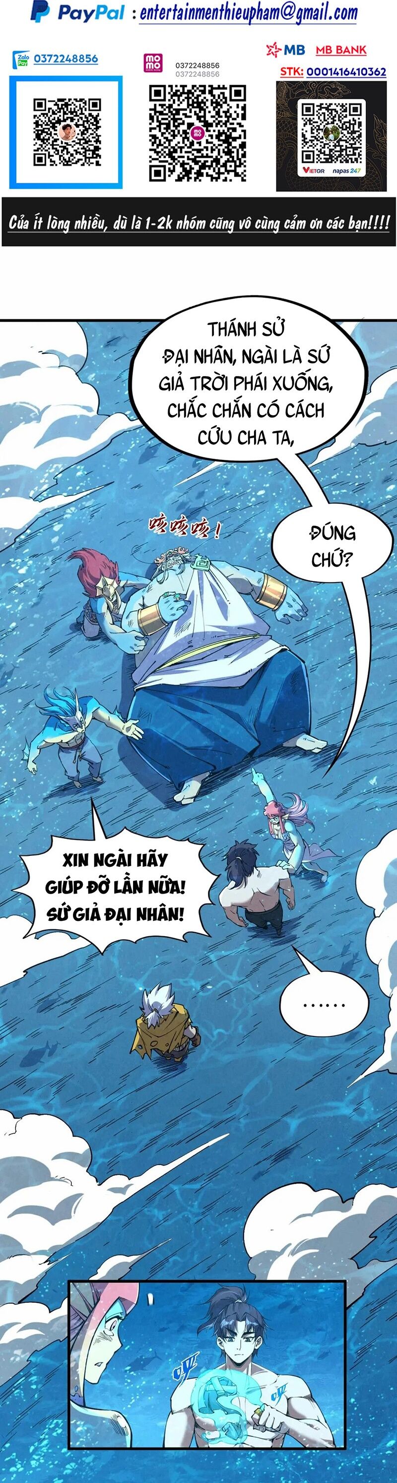 vạn cổ chí tôn Chapter 191 - Next chapter 192