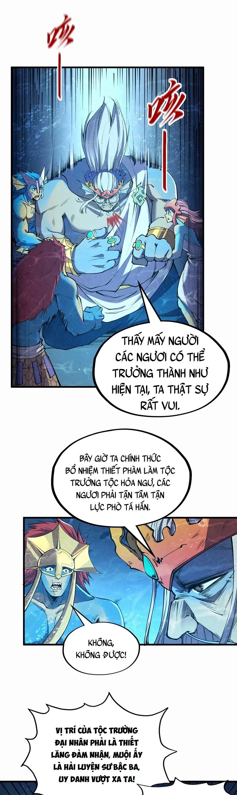 vạn cổ chí tôn Chapter 191 - Next chapter 192