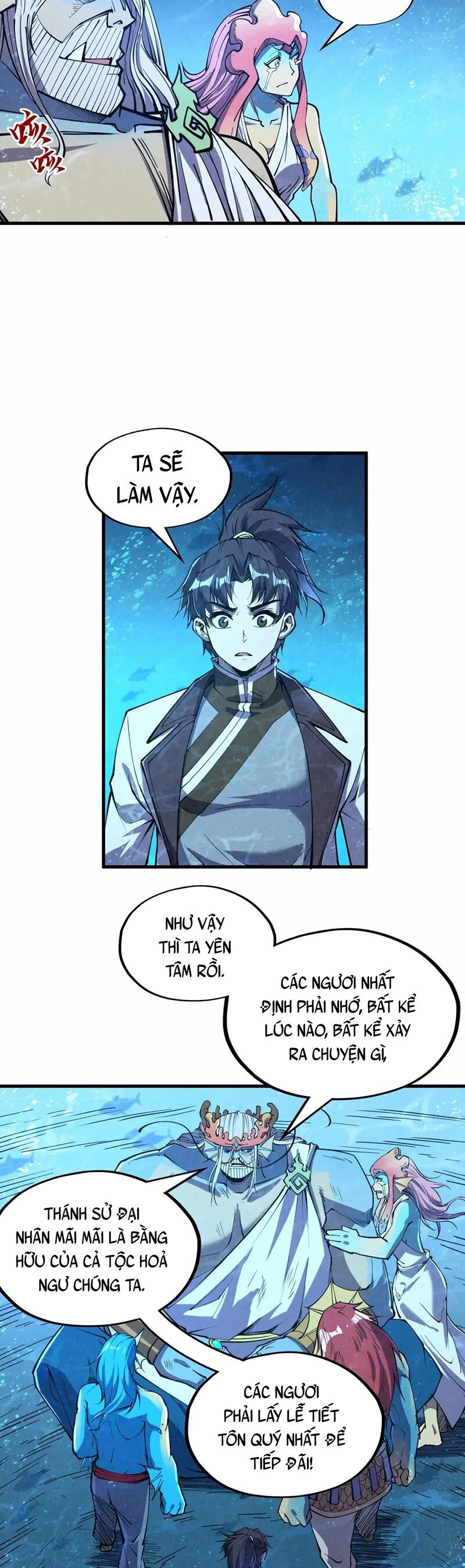 vạn cổ chí tôn Chapter 191 - Next chapter 192