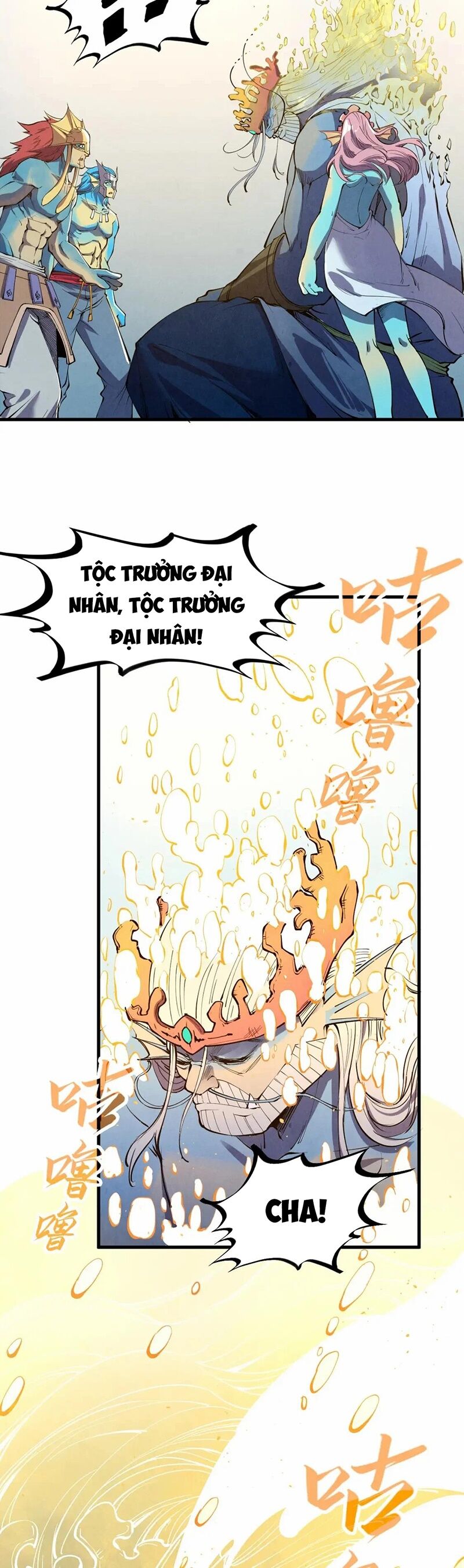 vạn cổ chí tôn Chapter 191 - Next chapter 192