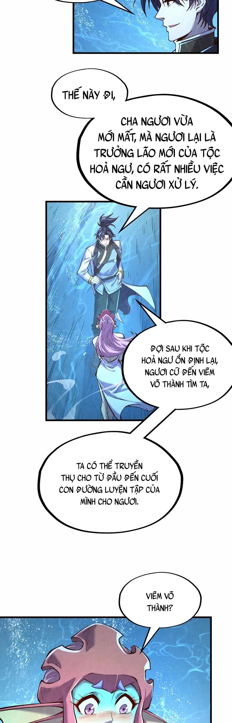 vạn cổ chí tôn Chapter 191 - Next chapter 192