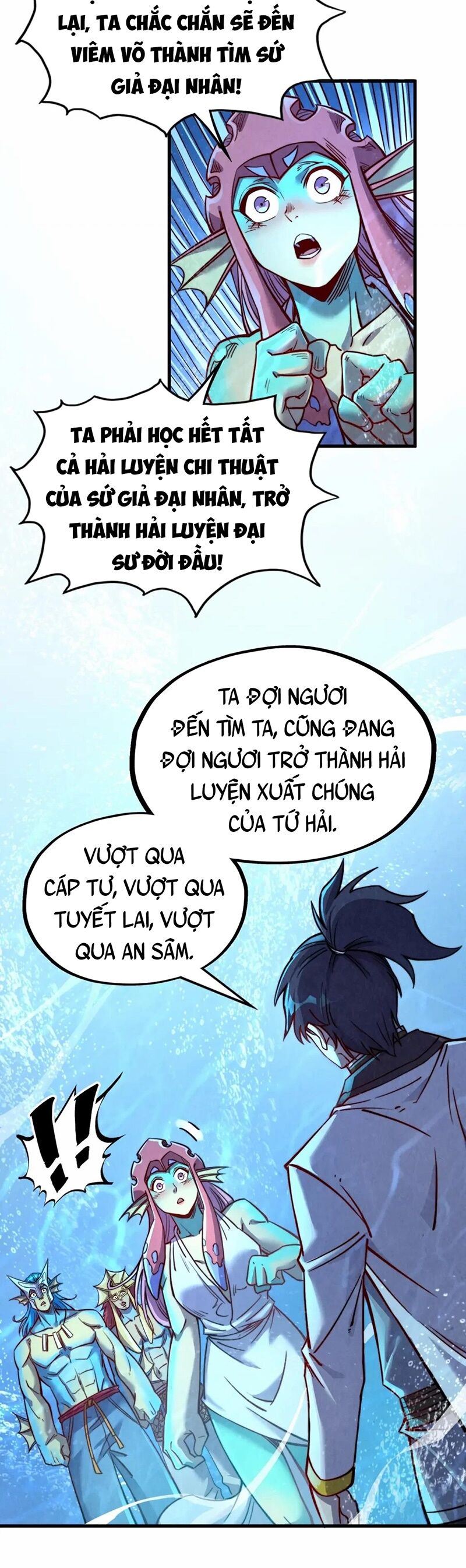 vạn cổ chí tôn Chapter 191 - Next chapter 192