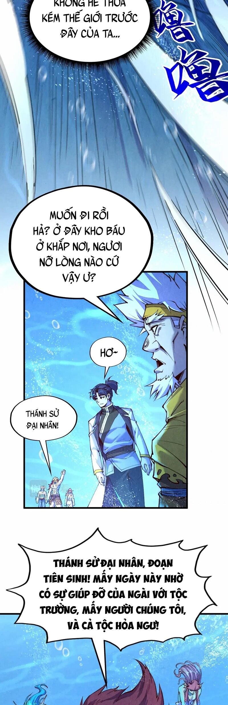 vạn cổ chí tôn Chapter 191 - Next chapter 192