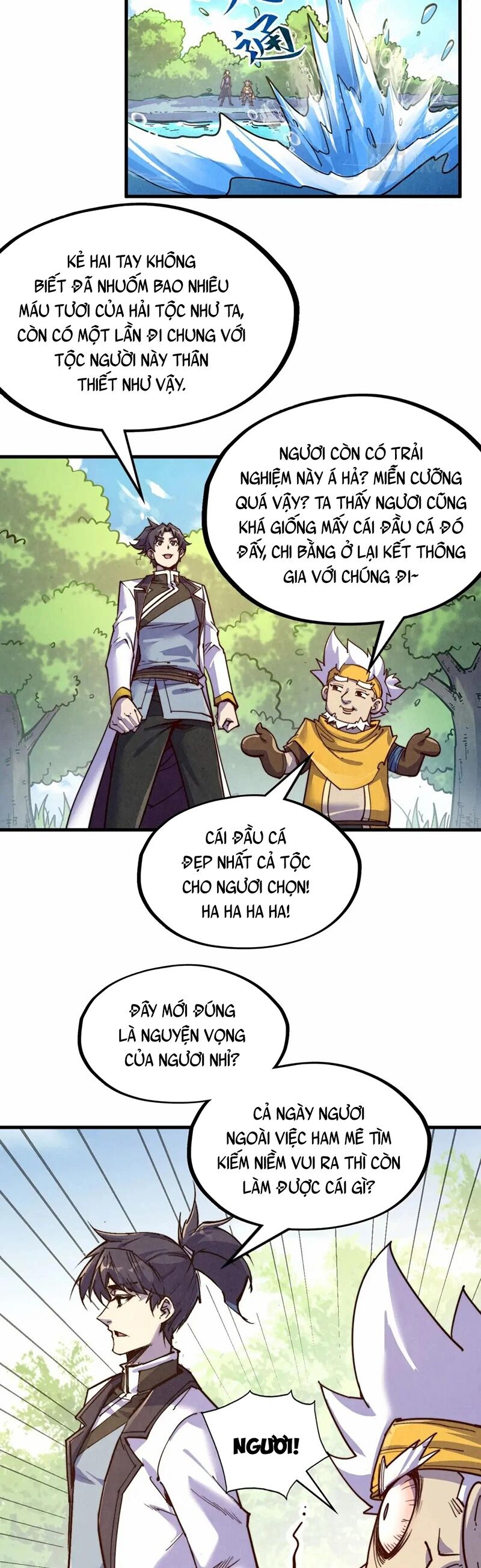 vạn cổ chí tôn Chapter 191 - Next chapter 192