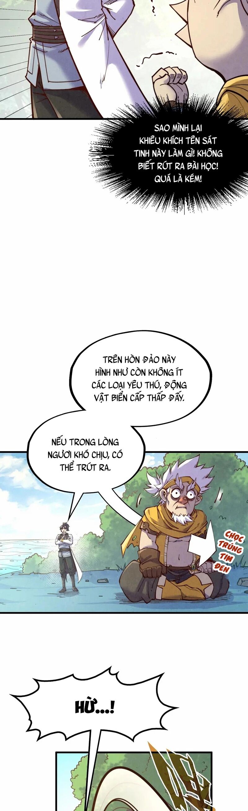 vạn cổ chí tôn Chapter 191 - Next chapter 192