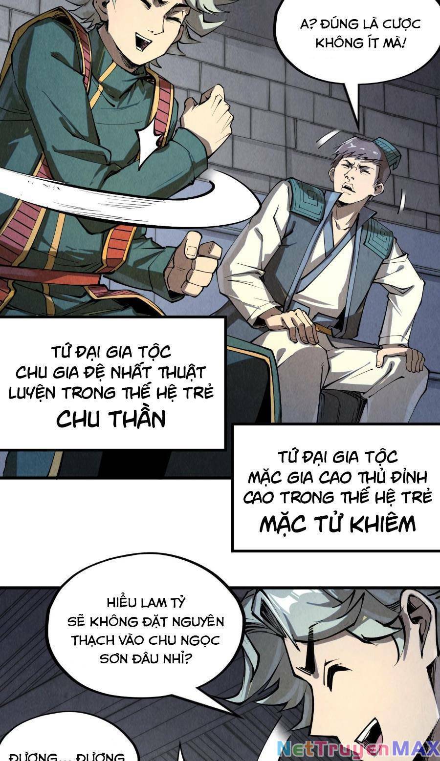 vạn cổ chí tôn Chapter 221 - Next chương 222