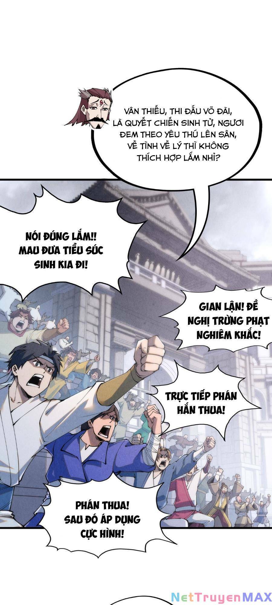 vạn cổ chí tôn Chapter 221 - Next chương 222