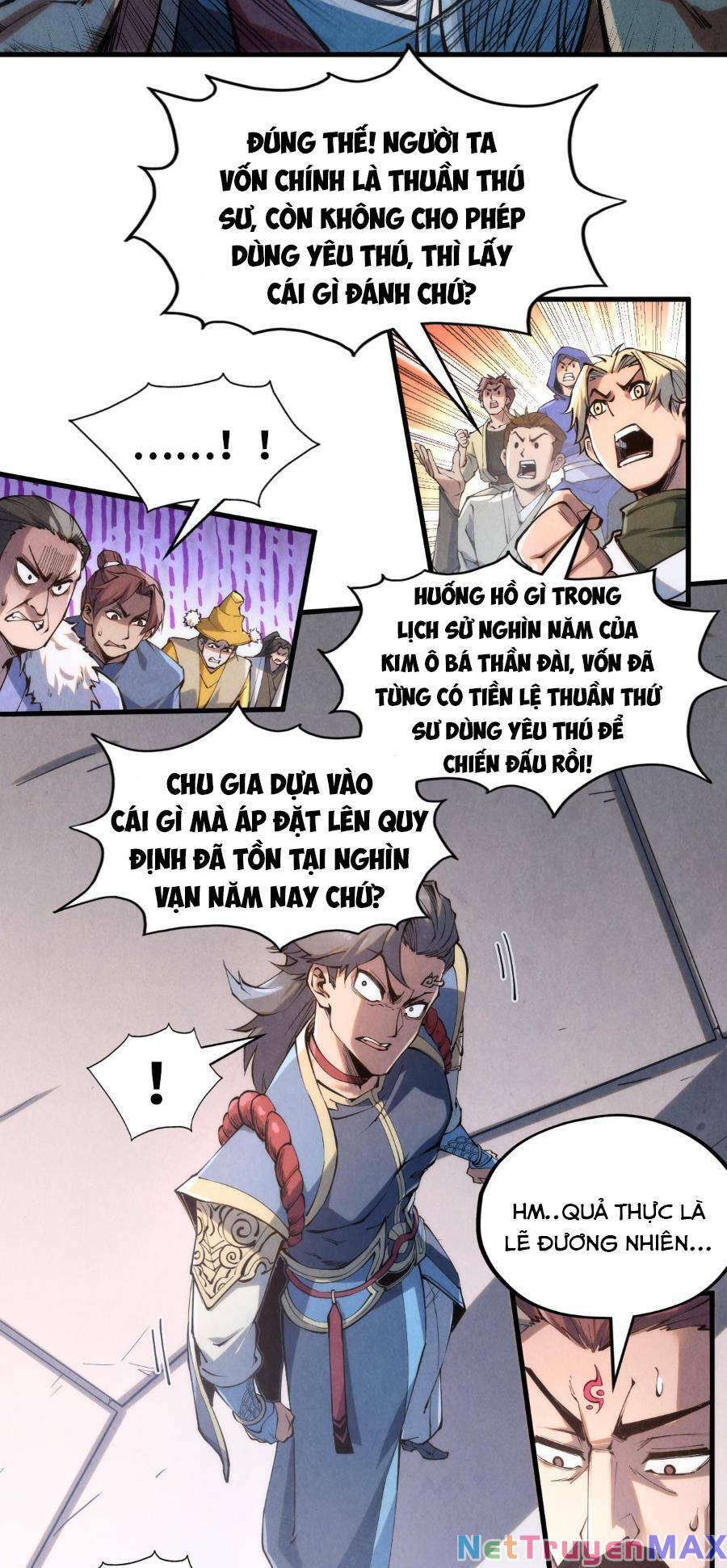 vạn cổ chí tôn Chapter 221 - Next chương 222