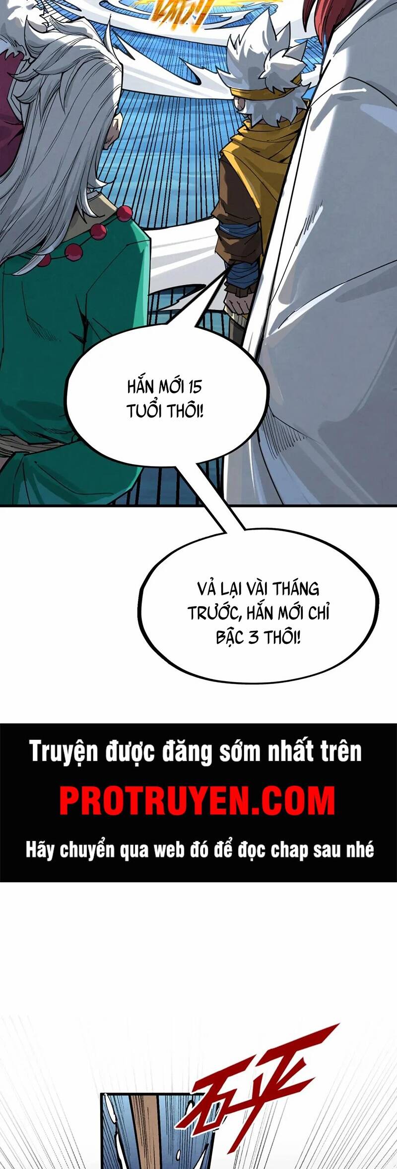 vạn cổ chí tôn Chapter 229 - Next chapter 230