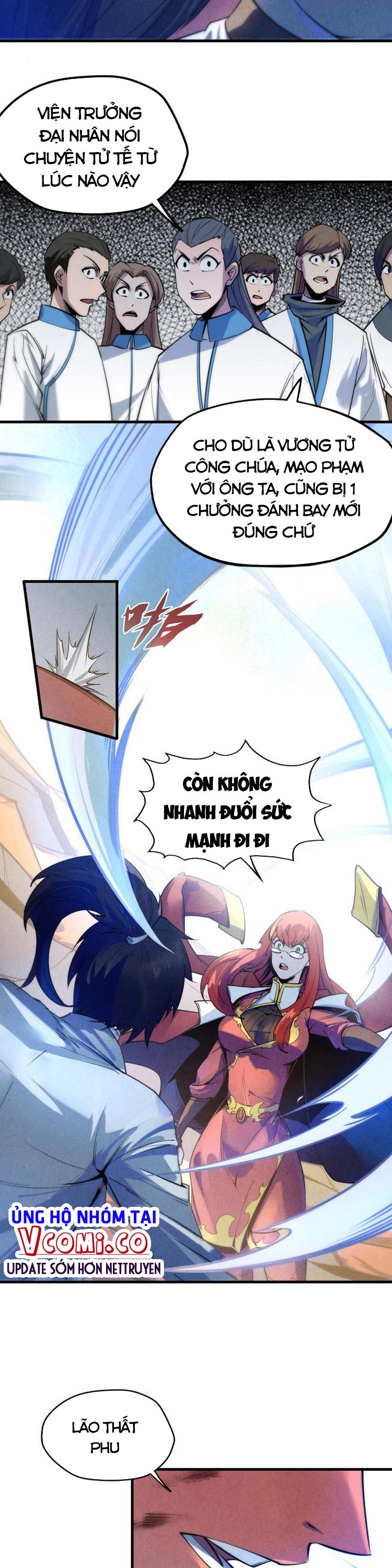 vạn cổ chí tôn Chapter 23 - Next chapter 24