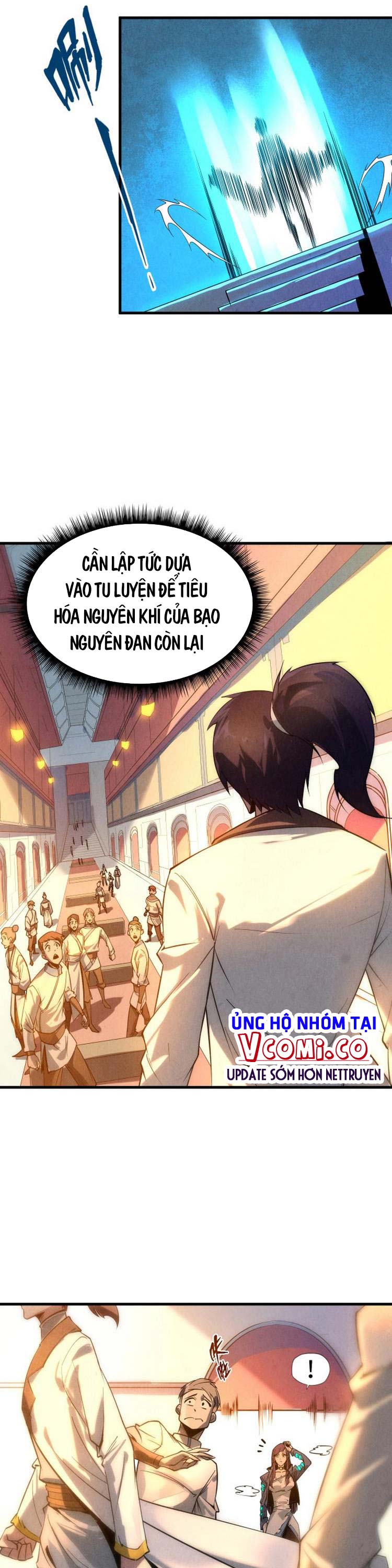 vạn cổ chí tôn Chapter 23 - Next chapter 24