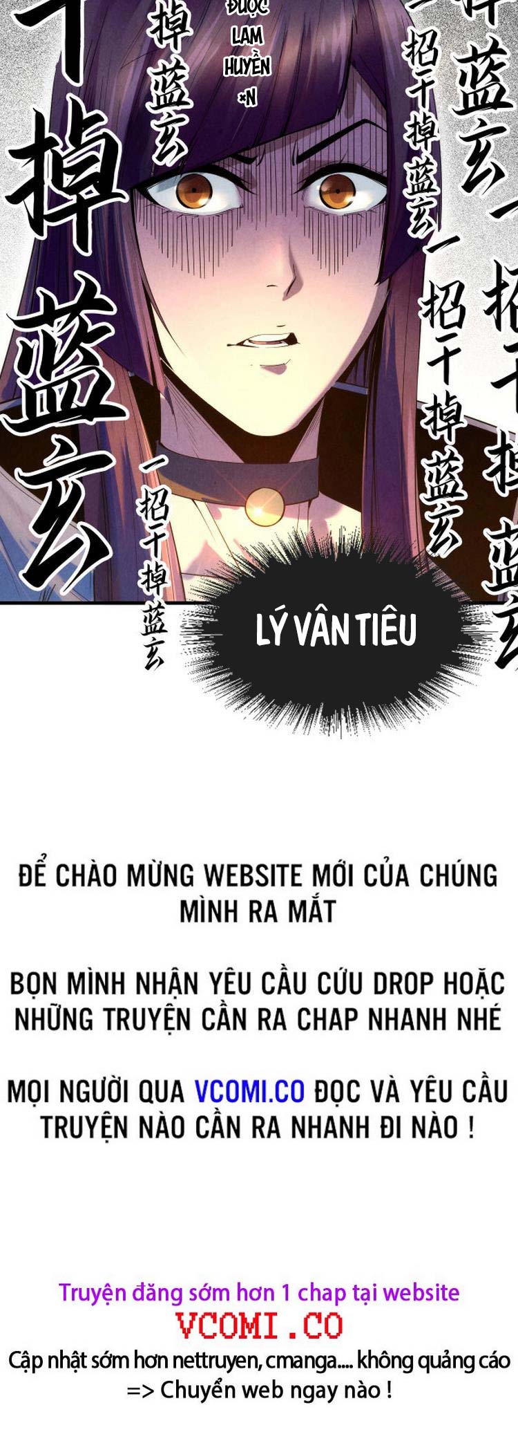 vạn cổ chí tôn Chapter 23 - Next chapter 24