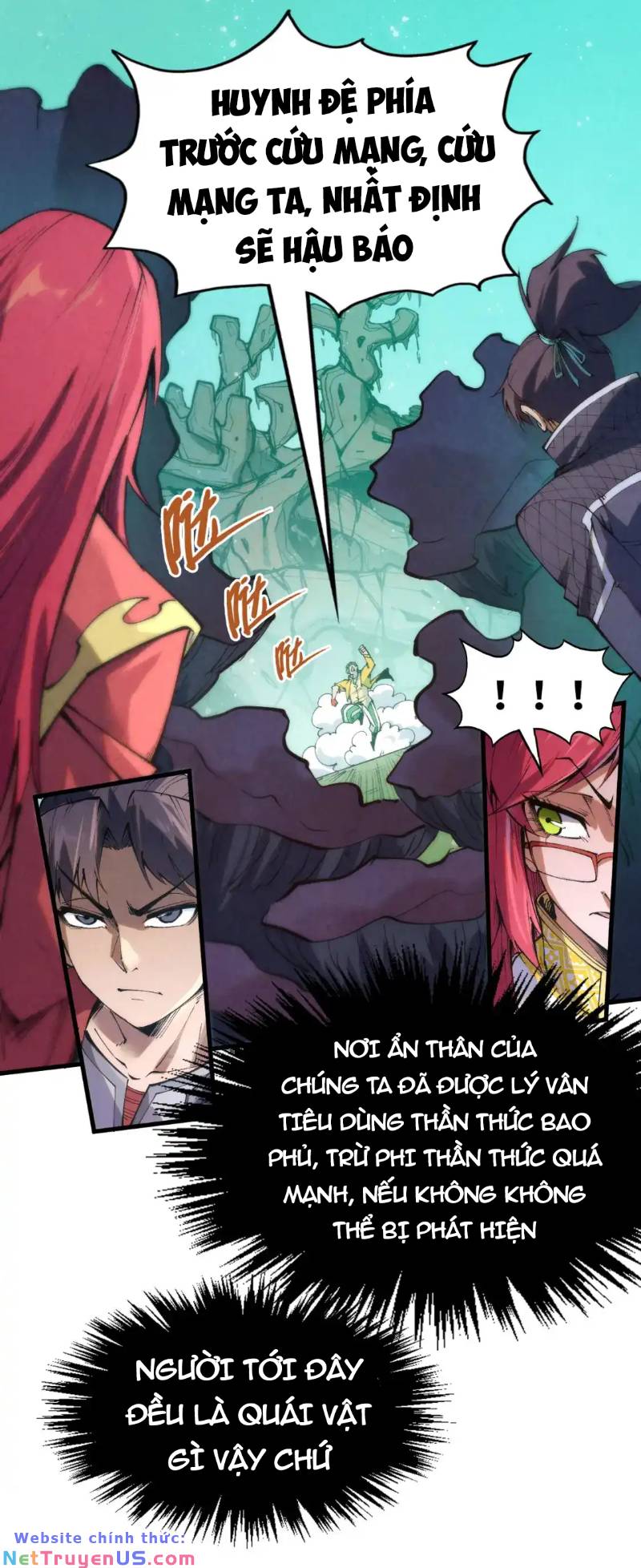 vạn cổ chí tôn Chapter 253 - Next chapter 254