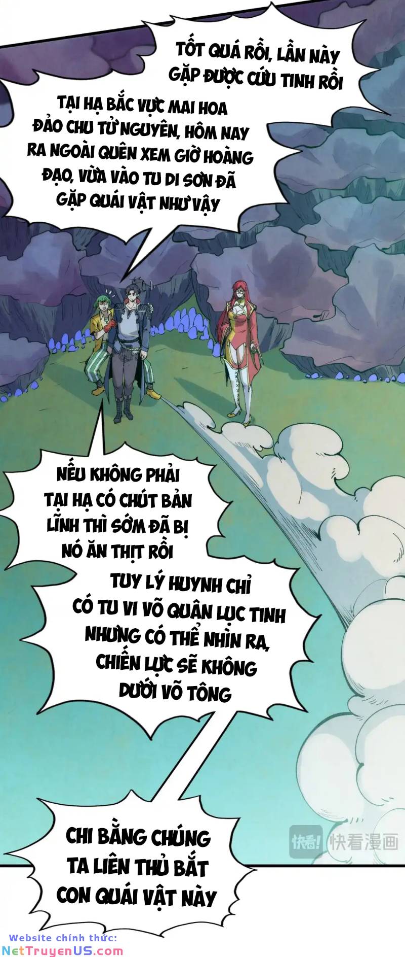 vạn cổ chí tôn Chapter 253 - Next chapter 254