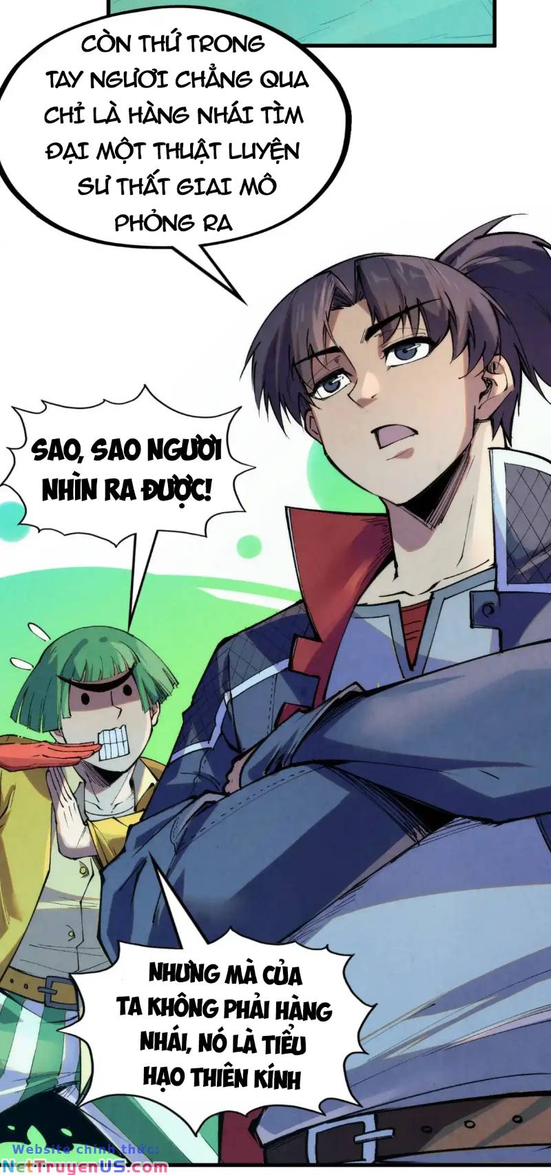 vạn cổ chí tôn Chapter 253 - Next chapter 254