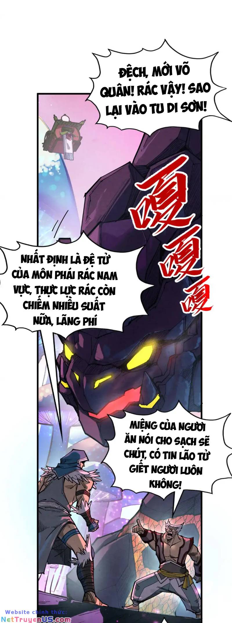 vạn cổ chí tôn Chapter 254 - Next chapter 255