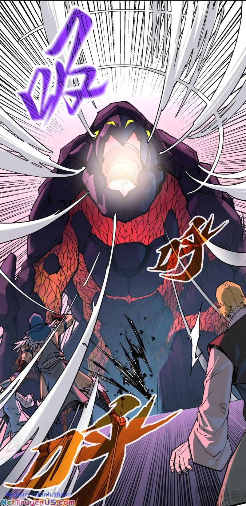 vạn cổ chí tôn Chapter 254 - Next chapter 255