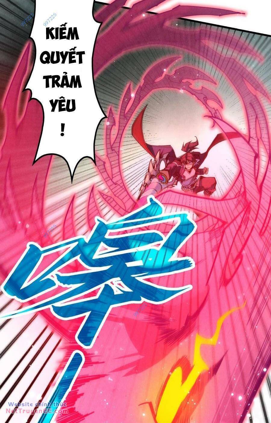 Vạn Cổ Chí Tôn Chapter 282 - Trang 4