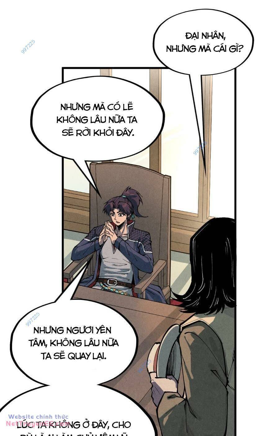 Vạn Cổ Chí Tôn Chapter 282 - Trang 4