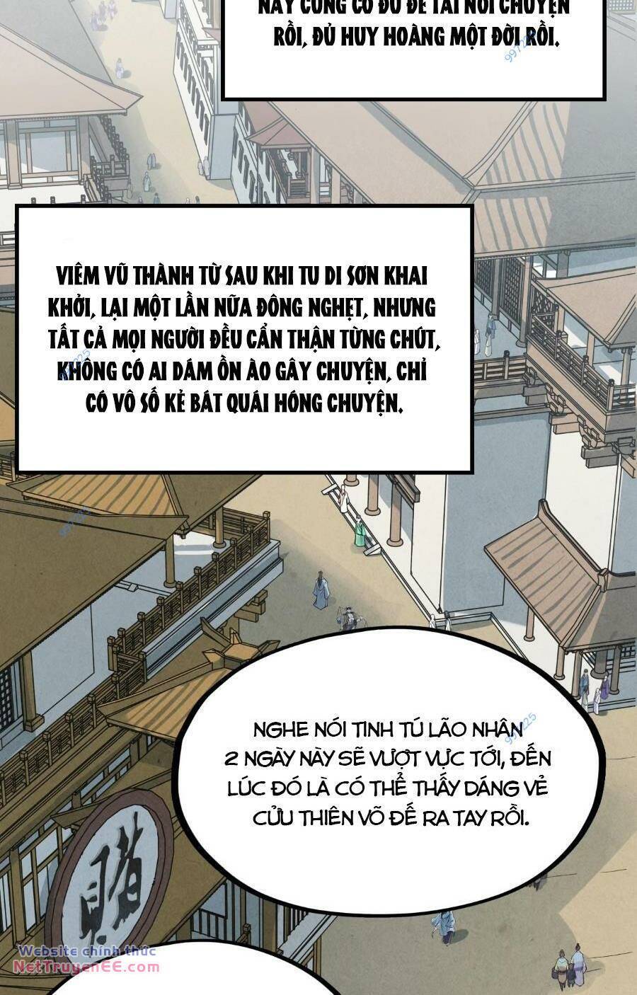 Vạn Cổ Chí Tôn Chapter 282 - Trang 4