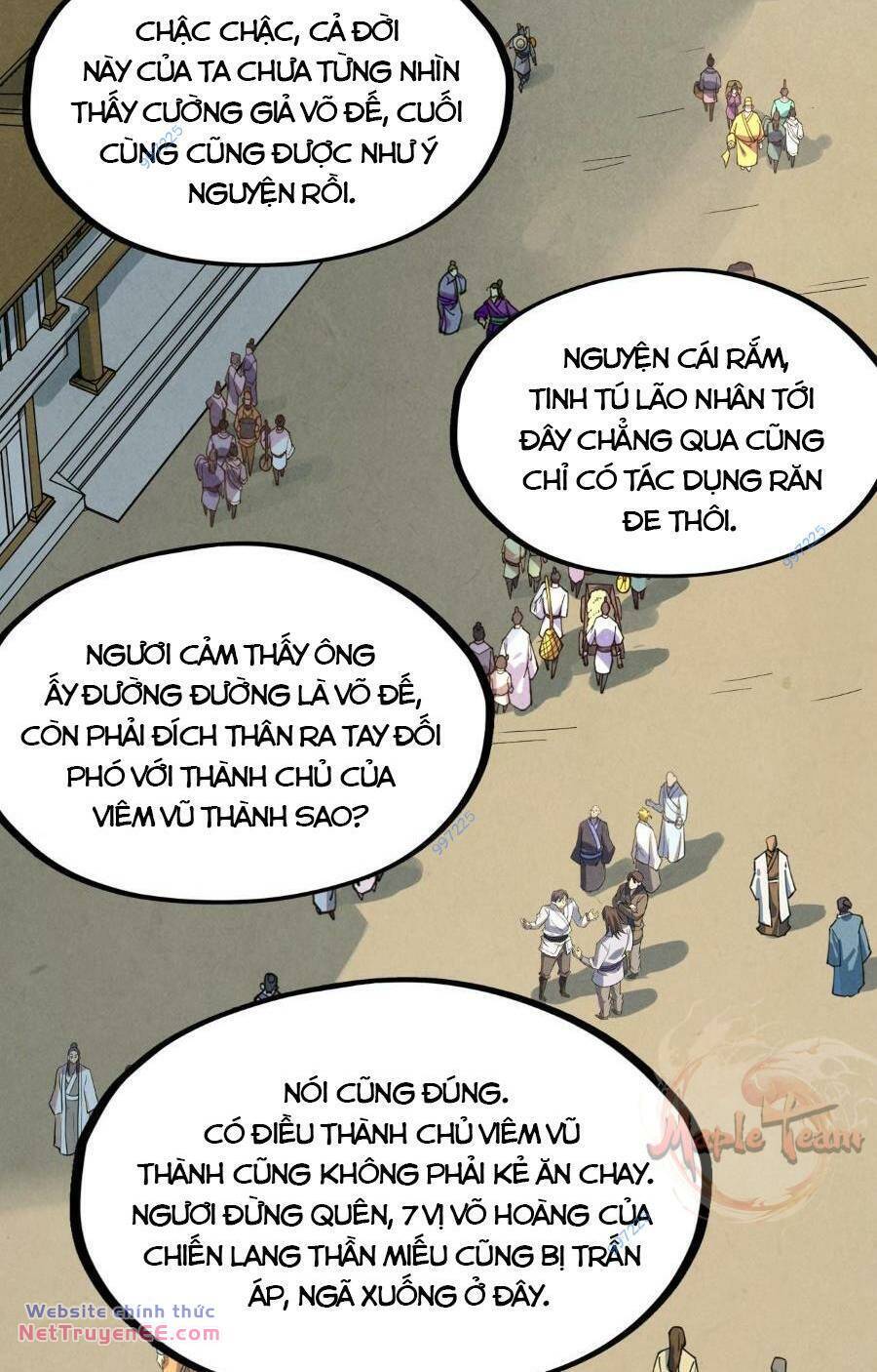 Vạn Cổ Chí Tôn Chapter 282 - Trang 4