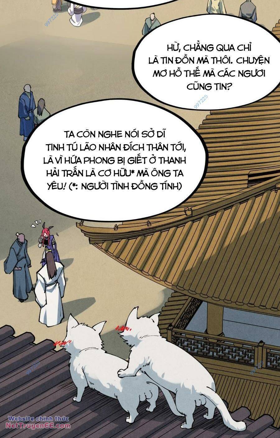 Vạn Cổ Chí Tôn Chapter 282 - Trang 4