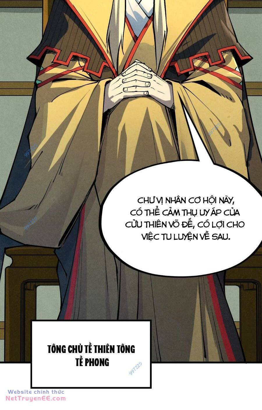 Vạn Cổ Chí Tôn Chapter 282 - Trang 4