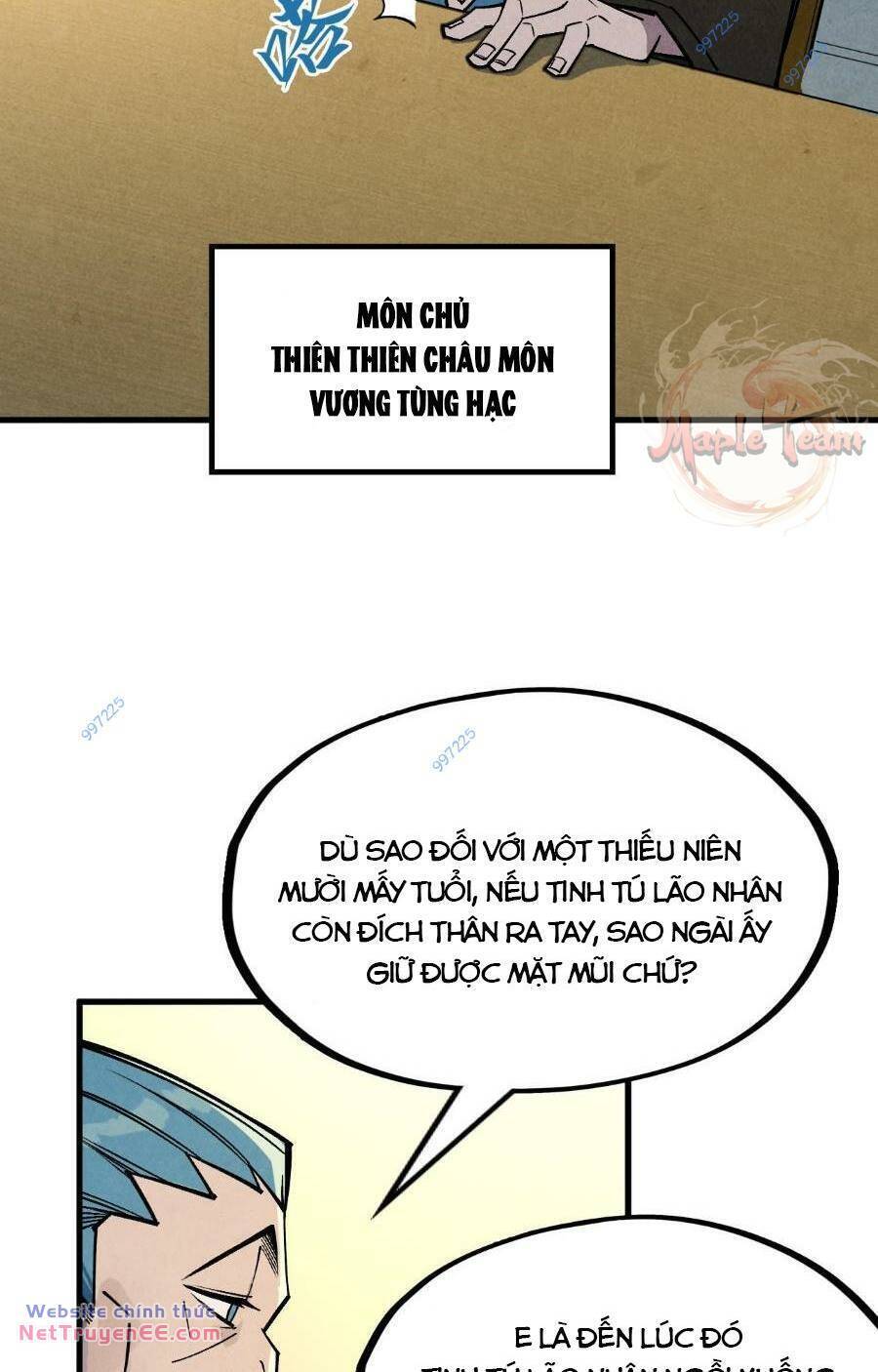 Vạn Cổ Chí Tôn Chapter 282 - Trang 4