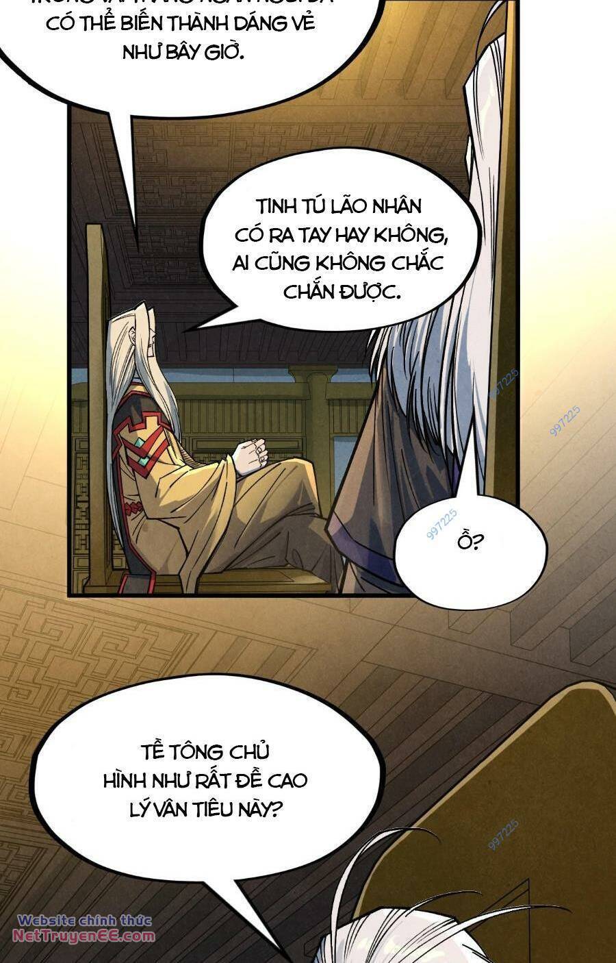 Vạn Cổ Chí Tôn Chapter 282 - Trang 4