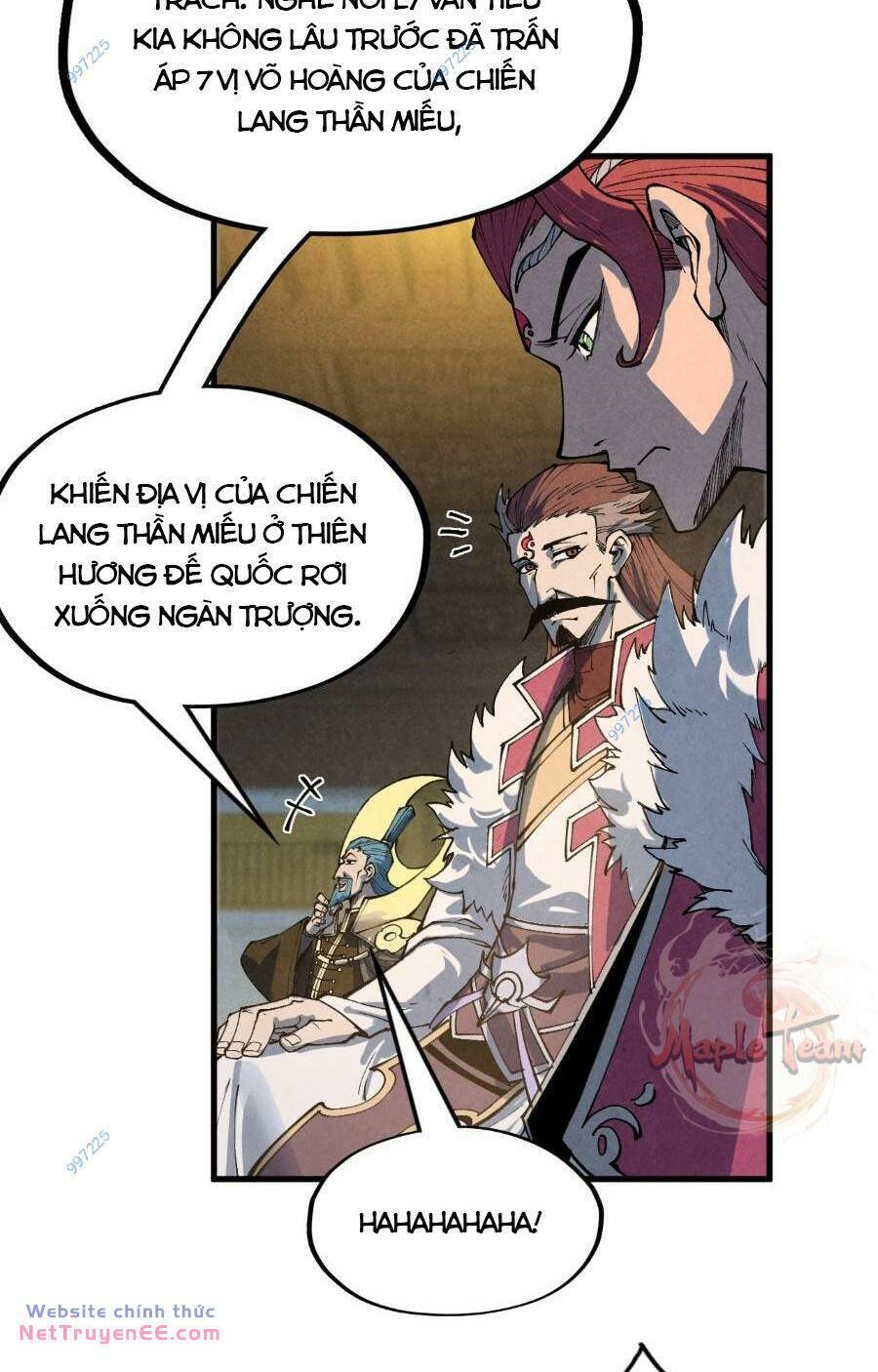 Vạn Cổ Chí Tôn Chapter 282 - Trang 4