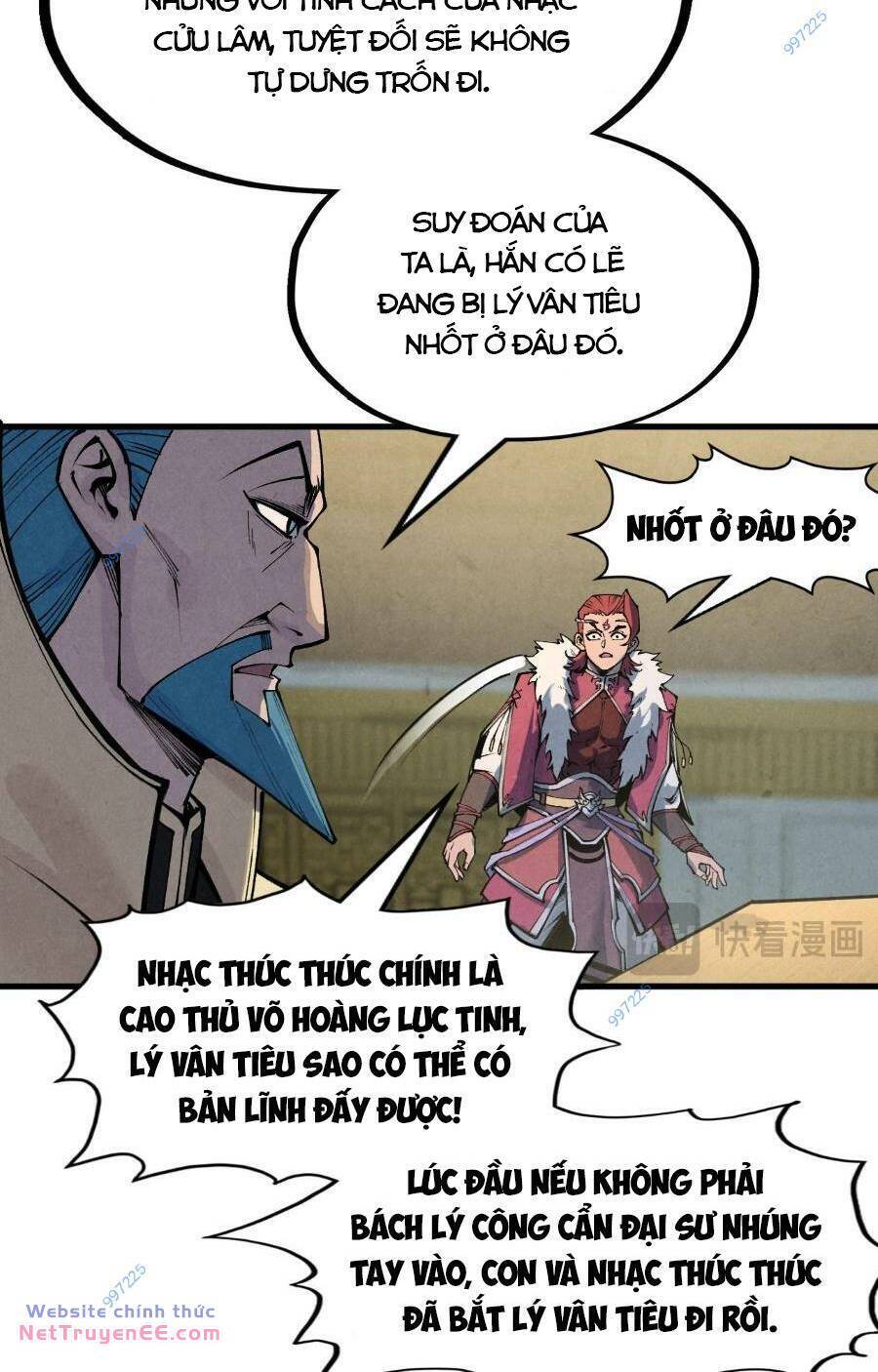 Vạn Cổ Chí Tôn Chapter 282 - Trang 4