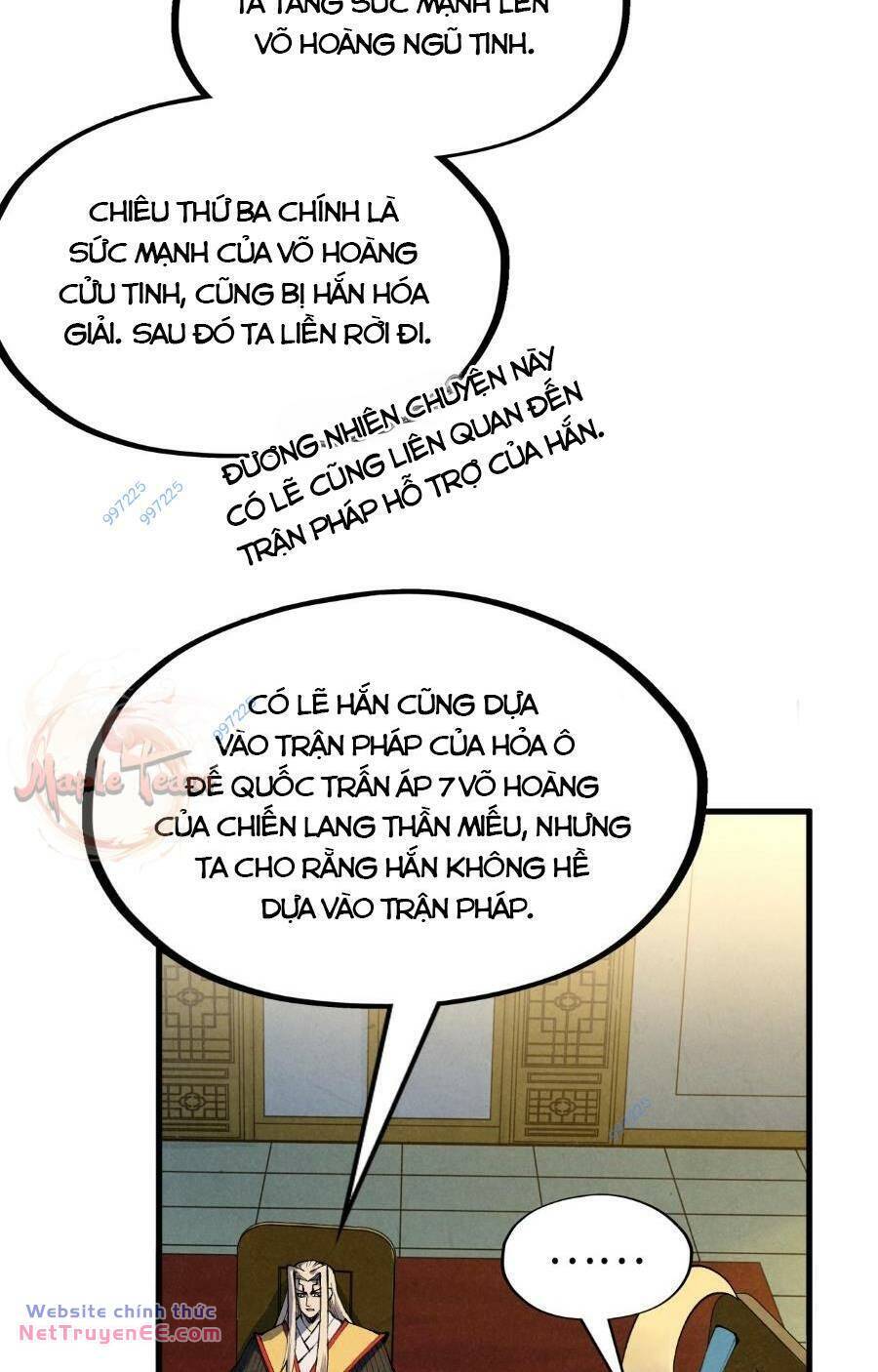 Vạn Cổ Chí Tôn Chapter 282 - Trang 4