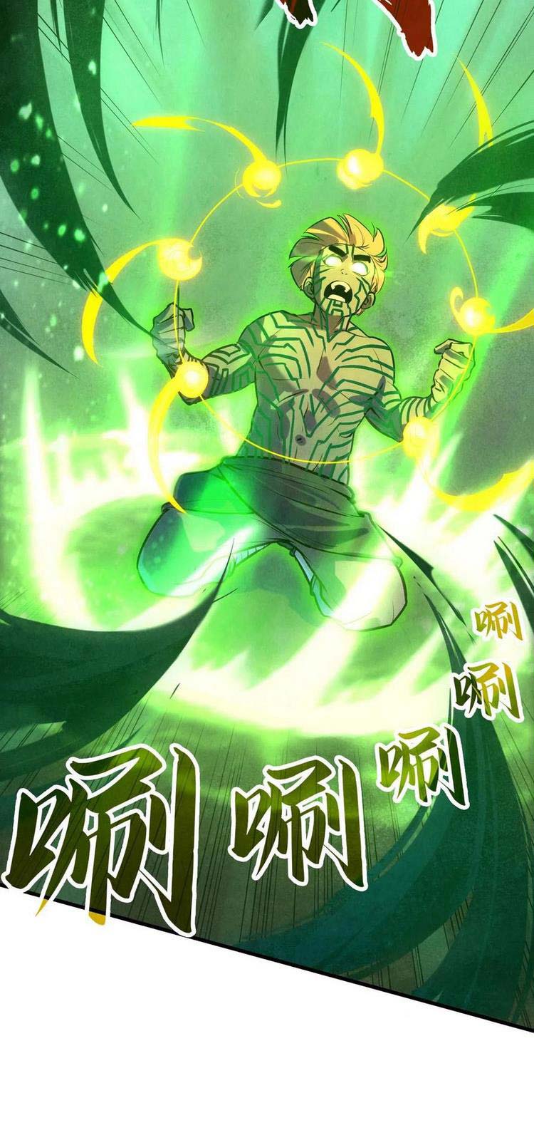 vạn cổ chí tôn Chapter 43 - Next chapter 44