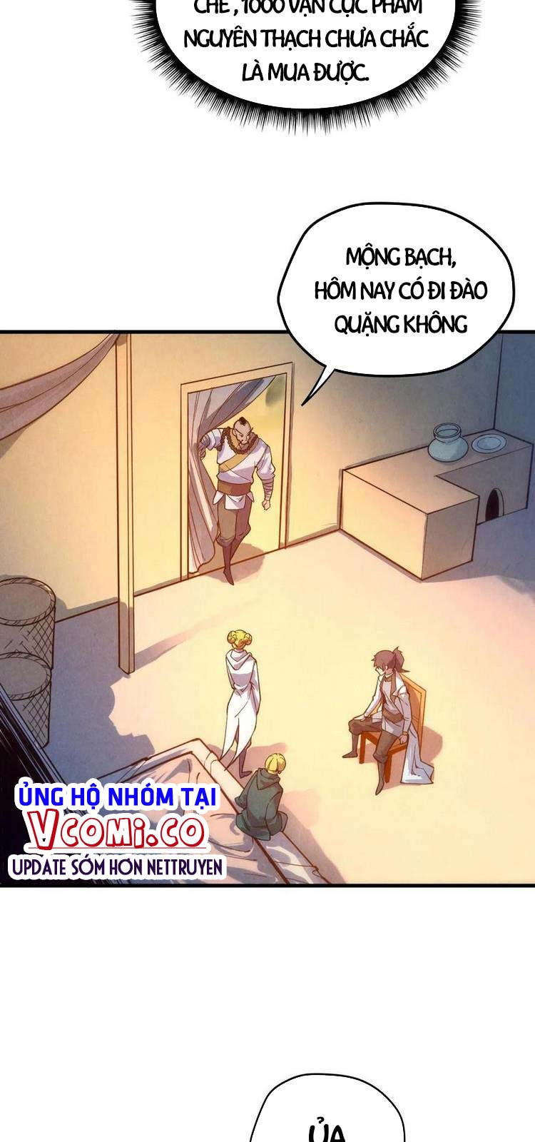 vạn cổ chí tôn Chapter 43 - Next chapter 44