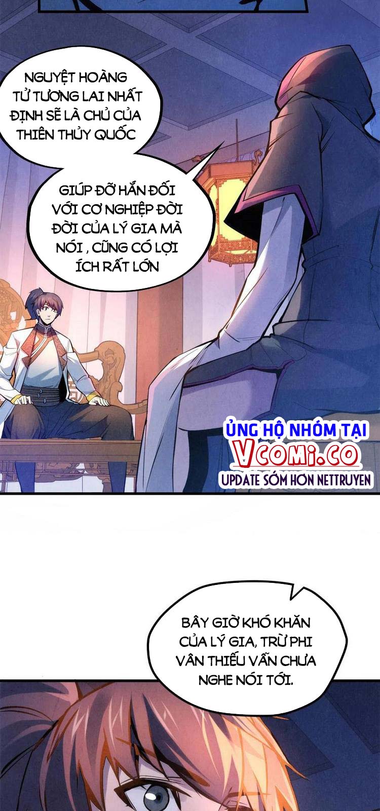 vạn cổ chí tôn Chapter 54 - Next chapter 55